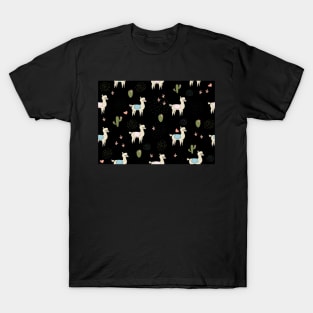 Llamas T-Shirt